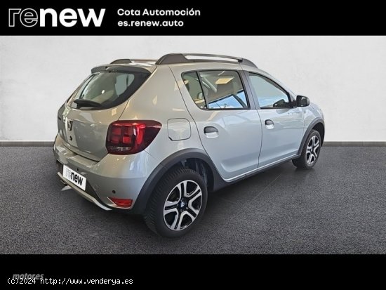 Dacia Sandero STEPWAY ANIVERSARIO TCE 100 CV de 2020 con 115.000 Km por 10.900 EUR. en Madrid