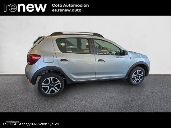 Dacia Sandero STEPWAY ANIVERSARIO TCE 100 CV de 2020 con 115.000 Km por 10.900 EUR. en Madrid