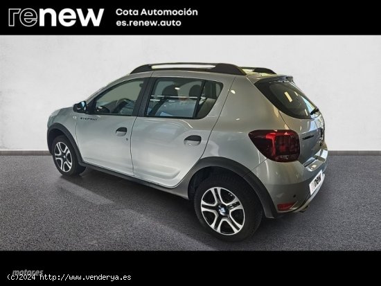 Dacia Sandero STEPWAY ANIVERSARIO TCE 100 CV de 2020 con 115.000 Km por 10.900 EUR. en Madrid