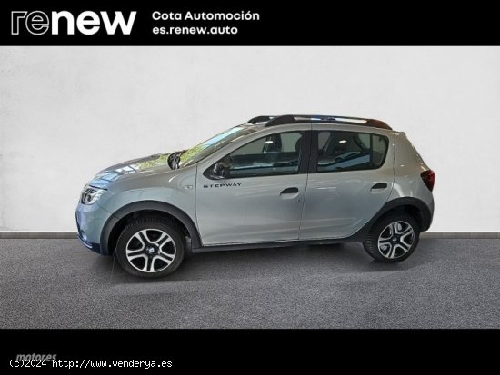 Dacia Sandero STEPWAY ANIVERSARIO TCE 100 CV de 2020 con 115.000 Km por 10.900 EUR. en Madrid