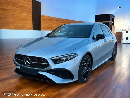  Mercedes Clase A A 180 de 2025 por 36.905 EUR. en Madrid 