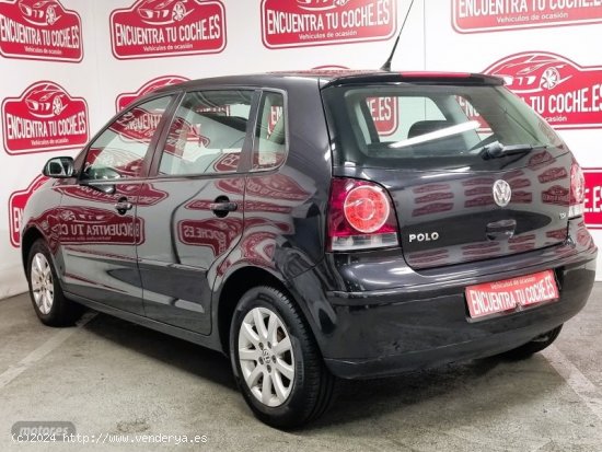 Volkswagen Polo United de 2009 con 91.173 Km por 6.990 EUR. en Tarragona