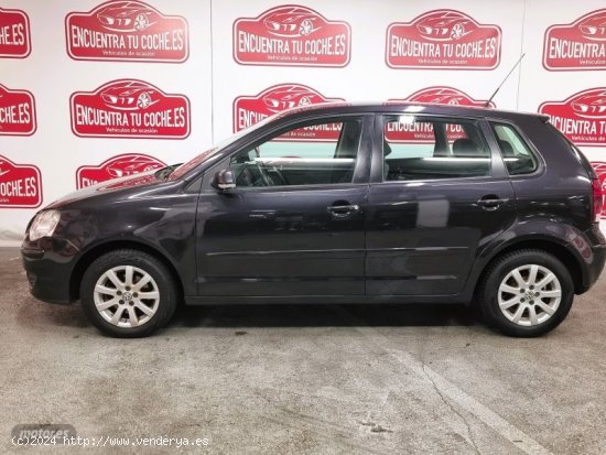 Volkswagen Polo United de 2009 con 91.173 Km por 6.990 EUR. en Tarragona