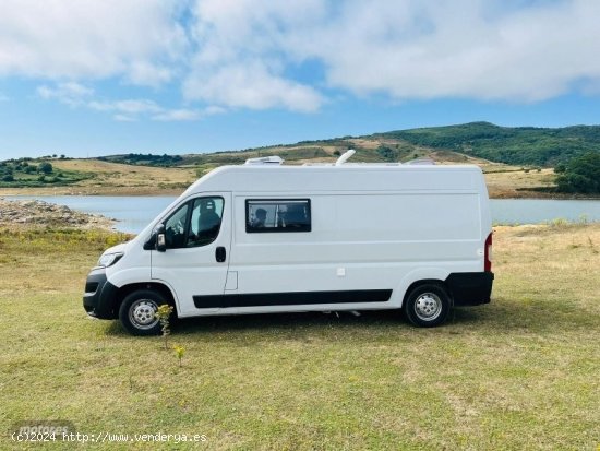 Fiat Ducato L3 H2 2.3 1 103 kW Euro 6dtemp 4p de 2019 con 179.000 Km por 43.000 EUR. en Madrid