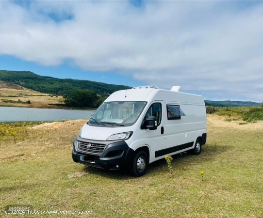 Fiat Ducato L3 H2 2.3 1 103 kW Euro 6dtemp 4p de 2019 con 179.000 Km por 43.000 EUR. en Madrid