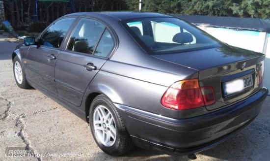 BMW Serie 3 320D de 2001 con 270.000 Km por 3.498 EUR. en Madrid