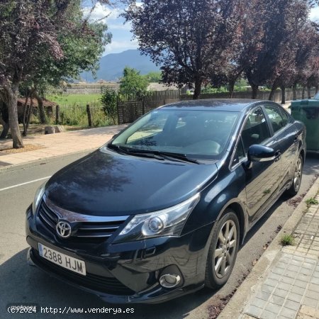  Toyota Avensis 120D ADVANCE de 2012 con 286.000 Km por 7.000 EUR. en Valencia 