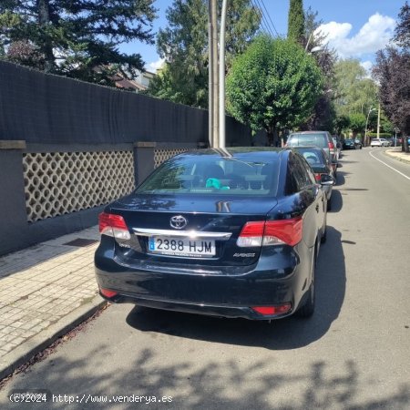 Toyota Avensis 120D ADVANCE de 2012 con 286.000 Km por 7.000 EUR. en Valencia