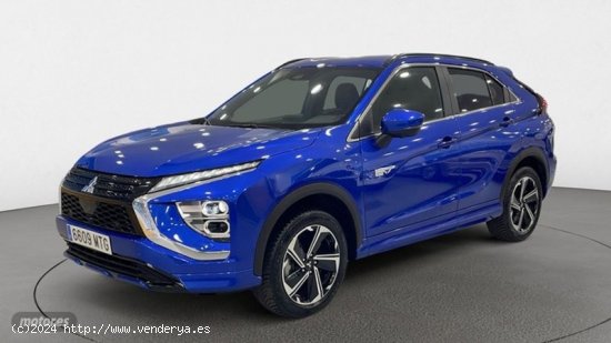  Mitsubishi Eclipse Cross 2.4 PHEV Kaiteki 4WD Auto de 2022 con 4.811 Km por 17.961 EUR. en Barcelona 