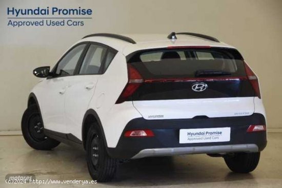 Hyundai Bayon 1.2 MPI Klass de 2023 con 16.444 Km por 15.990 EUR. en Cadiz