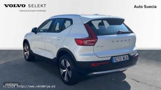 Volvo XC40 XC40 Core, T2 automatico, Gasolina de 2023 con 29.747 Km por 33.500 EUR. en Guipuzcoa