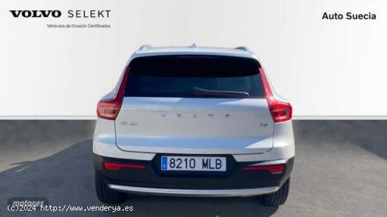 Volvo XC40 XC40 Core, T2 automatico, Gasolina de 2023 con 29.747 Km por 33.500 EUR. en Guipuzcoa