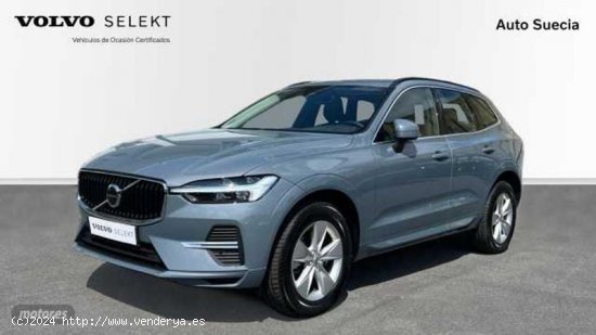  Volvo XC 60 XC60 Core, B4 Semihibrido, Diesel de 2023 con 26.894 Km por 43.000 EUR. en Guipuzcoa 