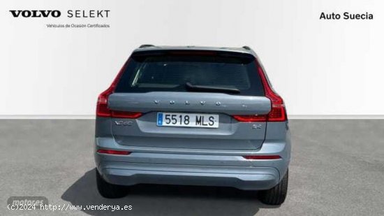 Volvo XC 60 XC60 Core, B4 Semihibrido, Diesel de 2023 con 26.894 Km por 43.000 EUR. en Guipuzcoa