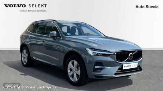 Volvo XC 60 XC60 Core, B4 Semihibrido, Diesel de 2023 con 26.894 Km por 43.000 EUR. en Guipuzcoa