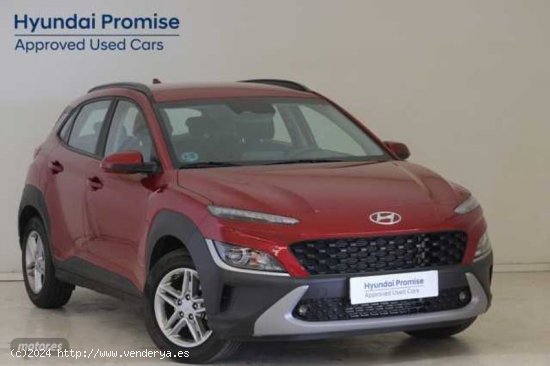 Hyundai Kona 1.0 TGDI Maxx 4x2 de 2023 con 16.146 Km por 19.600 EUR. en Zaragoza