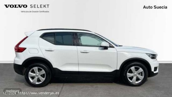 Volvo XC40 XC40 D3  Manual de 2020 con 29.227 Km por 27.500 EUR. en Guipuzcoa