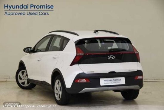 Hyundai Bayon 1.2 MPI Klass de 2023 con 16.843 Km por 15.990 EUR. en Cadiz