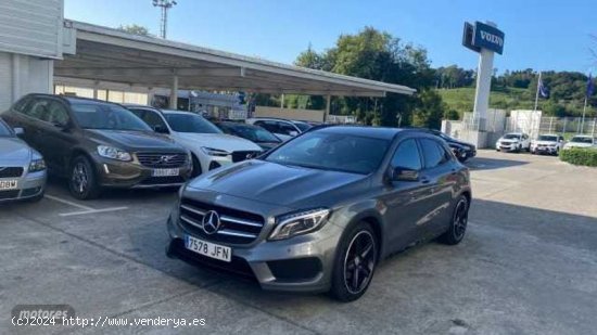 Mercedes Clase GLA todoterreno (+)2.1 GLA 220 CDI AMG LINE DCT 5P de 2015 con 182.691 Km por 20.000 