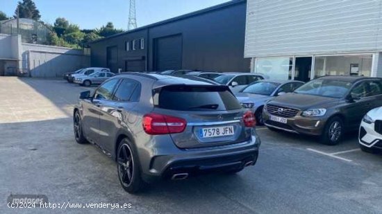 Mercedes Clase GLA todoterreno (+)2.1 GLA 220 CDI AMG LINE DCT 5P de 2015 con 182.691 Km por 20.000 