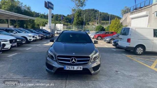 Mercedes Clase GLA todoterreno (+)2.1 GLA 220 CDI AMG LINE DCT 5P de 2015 con 182.691 Km por 20.000 