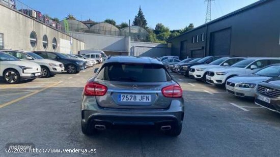 Mercedes Clase GLA todoterreno (+)2.1 GLA 220 CDI AMG LINE DCT 5P de 2015 con 182.691 Km por 20.000 