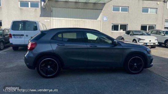 Mercedes Clase GLA todoterreno (+)2.1 GLA 220 CDI AMG LINE DCT 5P de 2015 con 182.691 Km por 20.000 