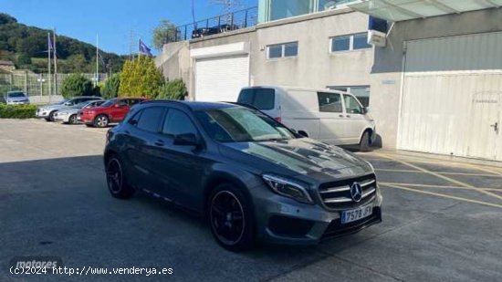 Mercedes Clase GLA todoterreno (+)2.1 GLA 220 CDI AMG LINE DCT 5P de 2015 con 182.691 Km por 20.000 