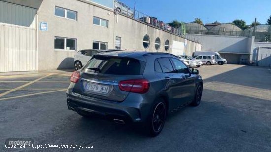 Mercedes Clase GLA todoterreno (+)2.1 GLA 220 CDI AMG LINE DCT 5P de 2015 con 182.691 Km por 20.000 