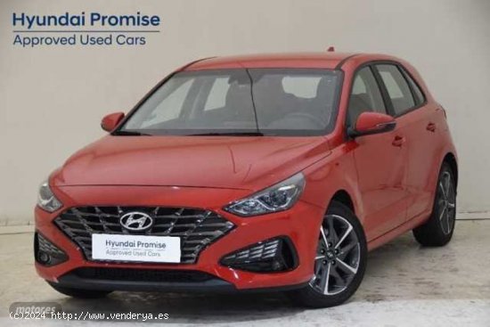  Hyundai i30 1.5 DPI Klass SLX 110 de 2023 con 14.811 Km por 18.900 EUR. en Zaragoza 