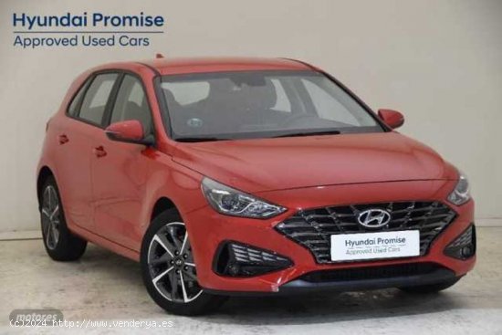 Hyundai i30 1.5 DPI Klass SLX 110 de 2023 con 14.811 Km por 18.900 EUR. en Zaragoza