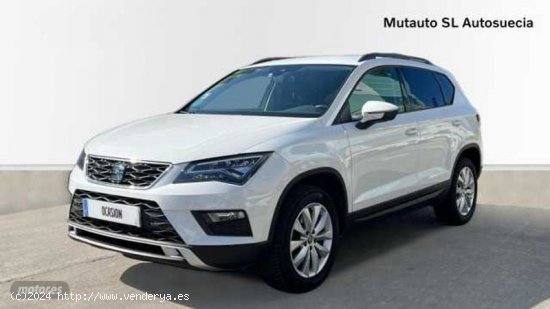 Seat Ateca todoterreno 1.4 ECOTSI 110KW S de 2017 con 149.565 Km por 14.000 EUR. en Guipuzcoa