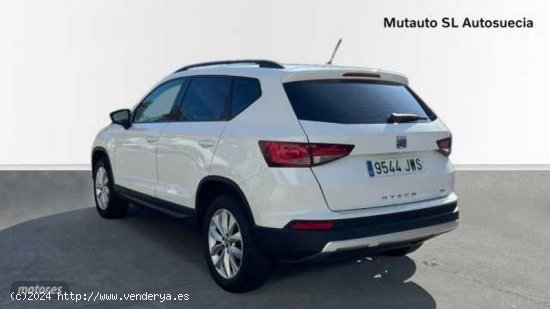 Seat Ateca todoterreno 1.4 ECOTSI 110KW S de 2017 con 149.565 Km por 14.000 EUR. en Guipuzcoa