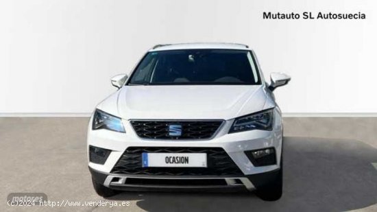 Seat Ateca todoterreno 1.4 ECOTSI 110KW S de 2017 con 149.565 Km por 14.000 EUR. en Guipuzcoa