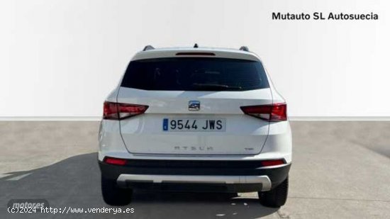 Seat Ateca todoterreno 1.4 ECOTSI 110KW S de 2017 con 149.565 Km por 14.000 EUR. en Guipuzcoa