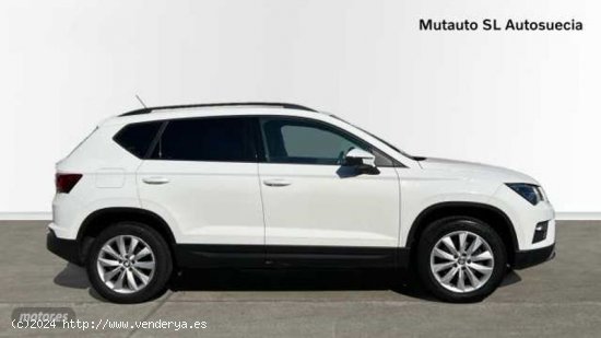 Seat Ateca todoterreno 1.4 ECOTSI 110KW S de 2017 con 149.565 Km por 14.000 EUR. en Guipuzcoa