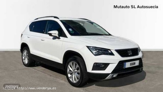 Seat Ateca todoterreno 1.4 ECOTSI 110KW S de 2017 con 149.565 Km por 14.000 EUR. en Guipuzcoa