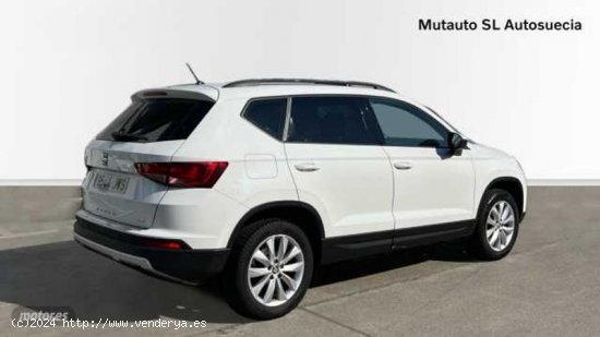 Seat Ateca todoterreno 1.4 ECOTSI 110KW S de 2017 con 149.565 Km por 14.000 EUR. en Guipuzcoa