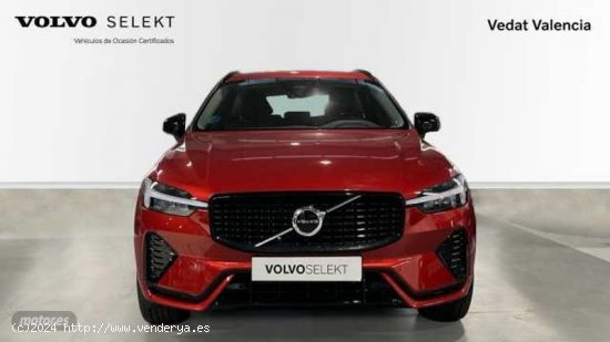 Volvo XC 60 2.0 B4 D PLUS DARK AUTO 197 5P de 2023 con 15.719 Km por 44.900 EUR. en Valencia