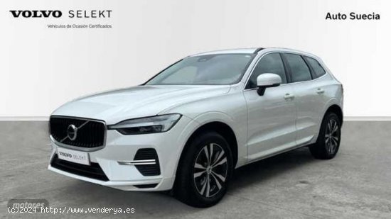 Volvo XC 60 XC60 Momentum Pro, B4 mild hybrid (diesel) de 2021 con 89.699 Km por 37.500 EUR. en Guip