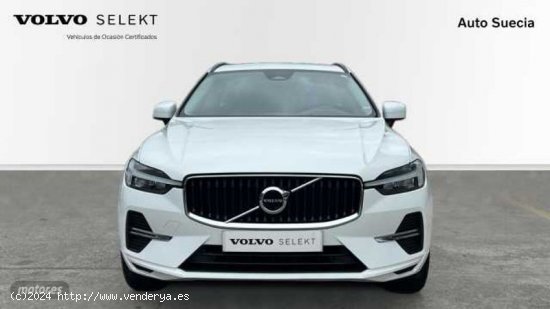 Volvo XC 60 XC60 Momentum Pro, B4 mild hybrid (diesel) de 2021 con 89.699 Km por 37.500 EUR. en Guip