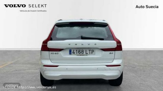 Volvo XC 60 XC60 Momentum Pro, B4 mild hybrid (diesel) de 2021 con 89.699 Km por 37.500 EUR. en Guip