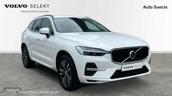 Volvo XC 60 XC60 Momentum Pro, B4 mild hybrid (diesel) de 2021 con 89.699 Km por 37.500 EUR. en Guip