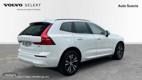 Volvo XC 60 XC60 Momentum Pro, B4 mild hybrid (diesel) de 2021 con 89.699 Km por 37.500 EUR. en Guip