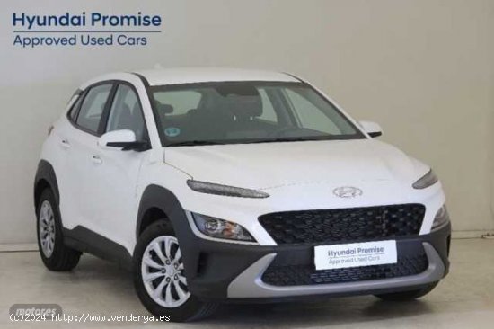 Hyundai Kona 1.0 TGDI Klass 4x2 de 2023 con 14.789 Km por 18.900 EUR. en Zaragoza