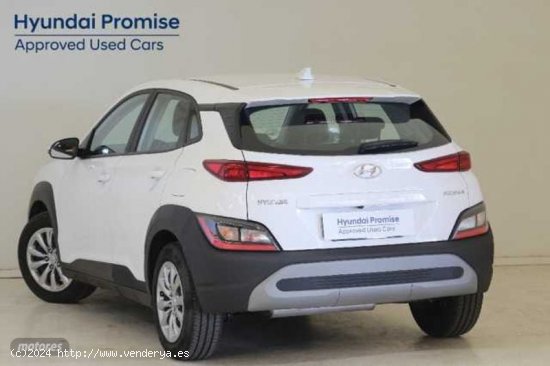 Hyundai Kona 1.0 TGDI Klass 4x2 de 2023 con 14.789 Km por 18.900 EUR. en Zaragoza