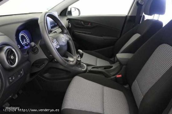 Hyundai Kona 1.0 TGDI Klass 4x2 de 2023 con 14.789 Km por 18.900 EUR. en Zaragoza