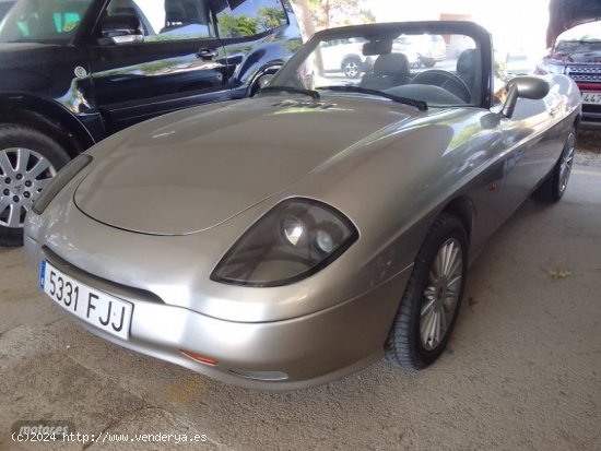 Fiat Barchetta 1.8 i 130 CV CABRIO. de 2006 con 125.000 Km por 7.000 EUR. en Murcia