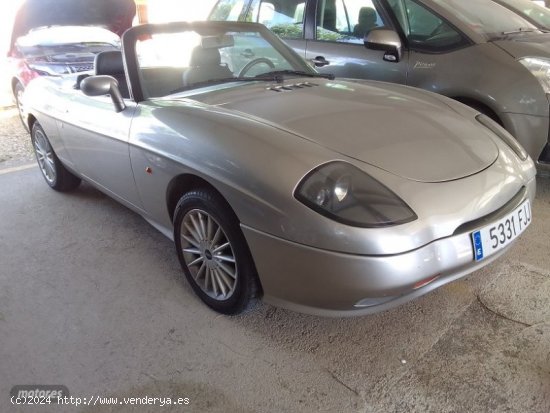 Fiat Barchetta 1.8 i 130 CV CABRIO. de 2006 con 125.000 Km por 7.000 EUR. en Murcia