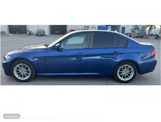  BMW Serie 3 320 D AUT. 183 CV. de 2011 con 256.000 Km por 11.000 EUR. en Murcia 